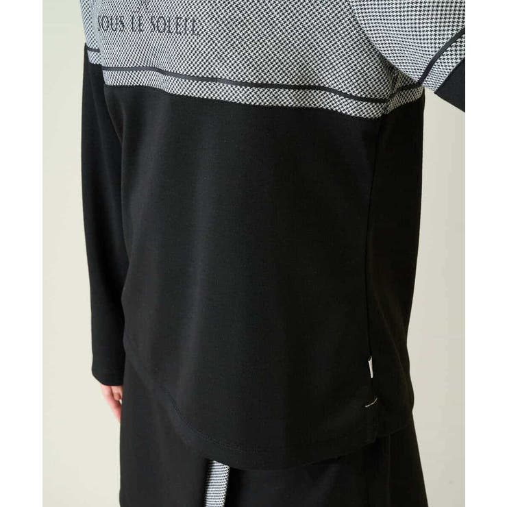 レディースゴルフウエア モックネックプルオーバー | a.v.v【WOMEN】 | 詳細画像34 