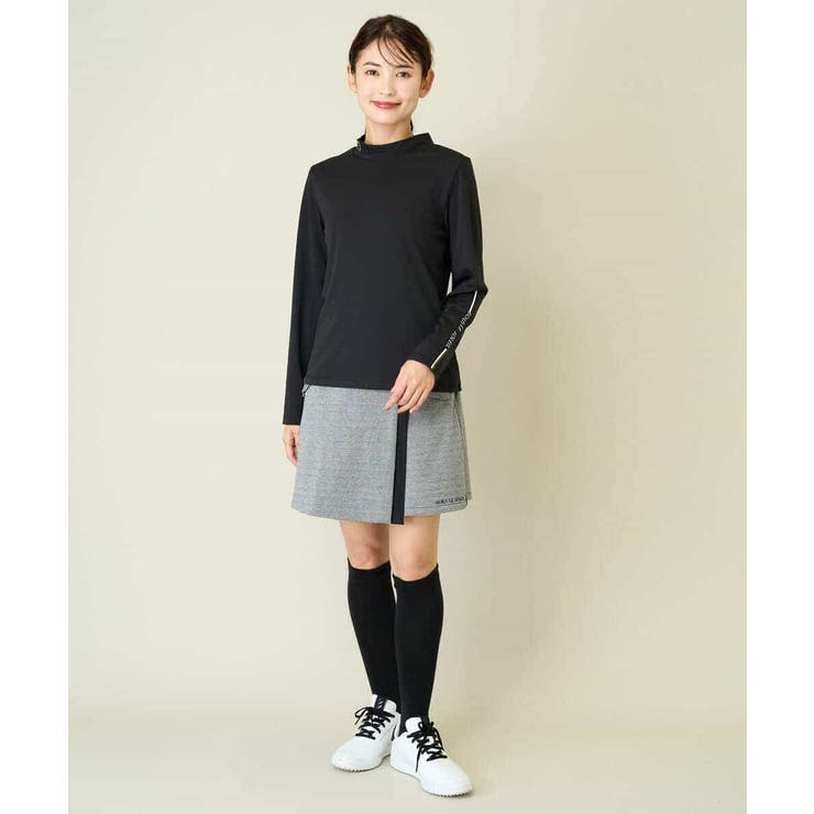 レディースゴルフウエア モックネックインナー | a.v.v【WOMEN】 | 詳細画像10 