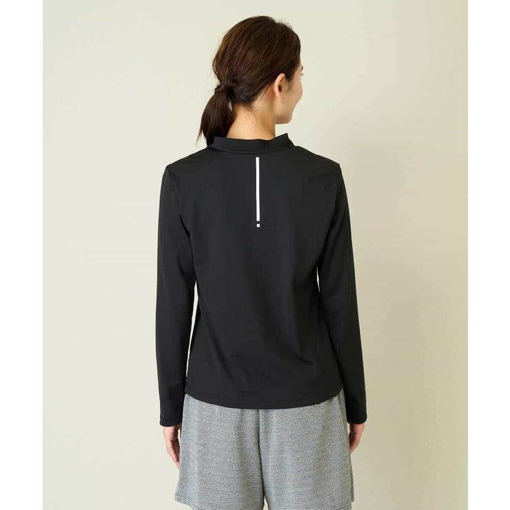 レディースゴルフウエア モックネックインナー | a.v.v【WOMEN】 | 詳細画像14 