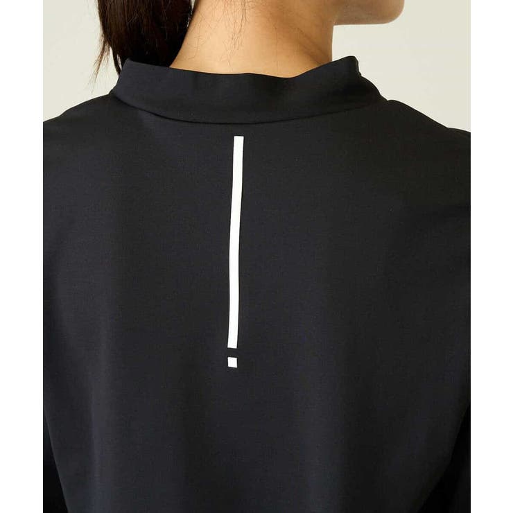 レディースゴルフウエア モックネックインナー | a.v.v【WOMEN】 | 詳細画像16 