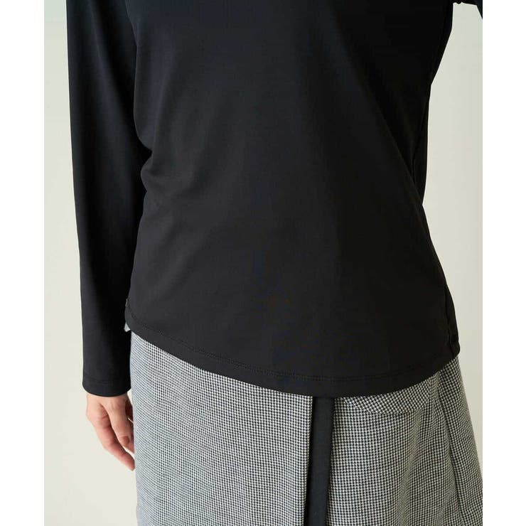 レディースゴルフウエア モックネックインナー | a.v.v【WOMEN】 | 詳細画像18 