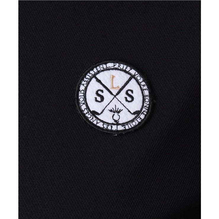 レディースゴルフウエア ラインリブポロシャツ | a.v.v【WOMEN】 | 詳細画像16 