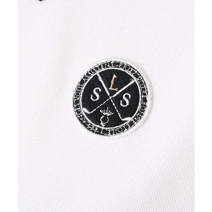 レディースゴルフウエア ラインリブポロシャツ | a.v.v【WOMEN】 | 詳細画像17 