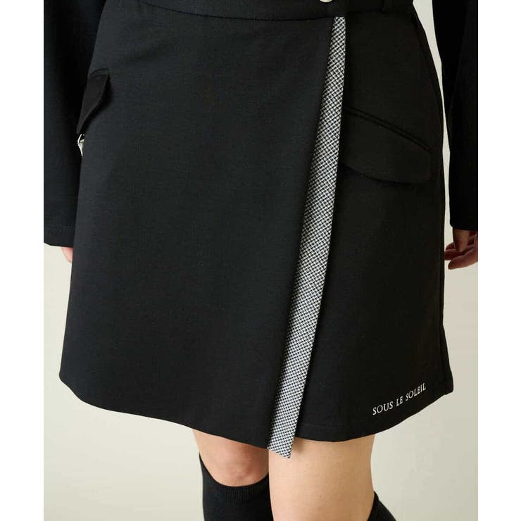 OUTLET】50％OFF SALE PINKHUNT ベロアキュロットパンツ 6076K