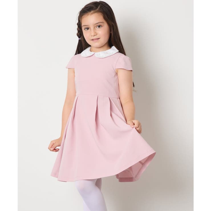 14万✨フォクシー 20年 アマレーナ ウールフレアワンピース ベルト付