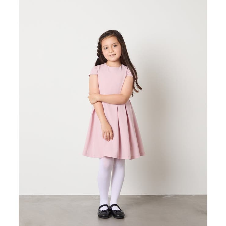 [110 130]【取り外し可能な襟 発表会 | a.v.v【KIDS】 | 詳細画像12 