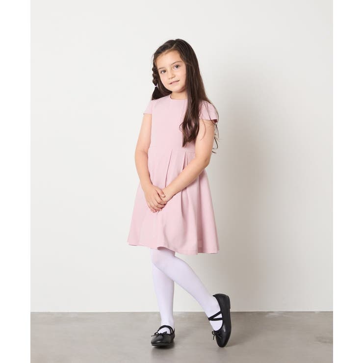 [110 130]【取り外し可能な襟 発表会 | a.v.v【KIDS】 | 詳細画像13 