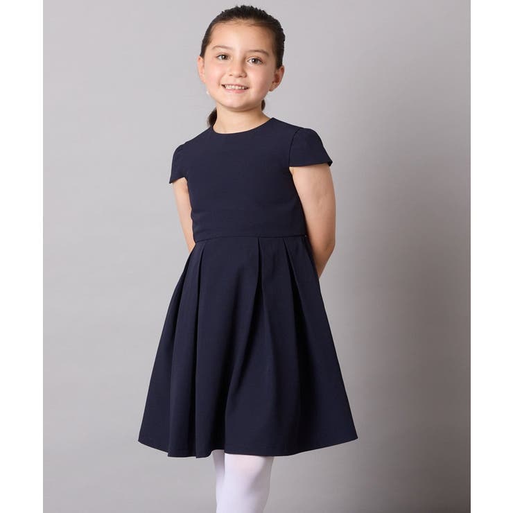 [110 130]【取り外し可能な襟 発表会 | a.v.v【KIDS】 | 詳細画像18 