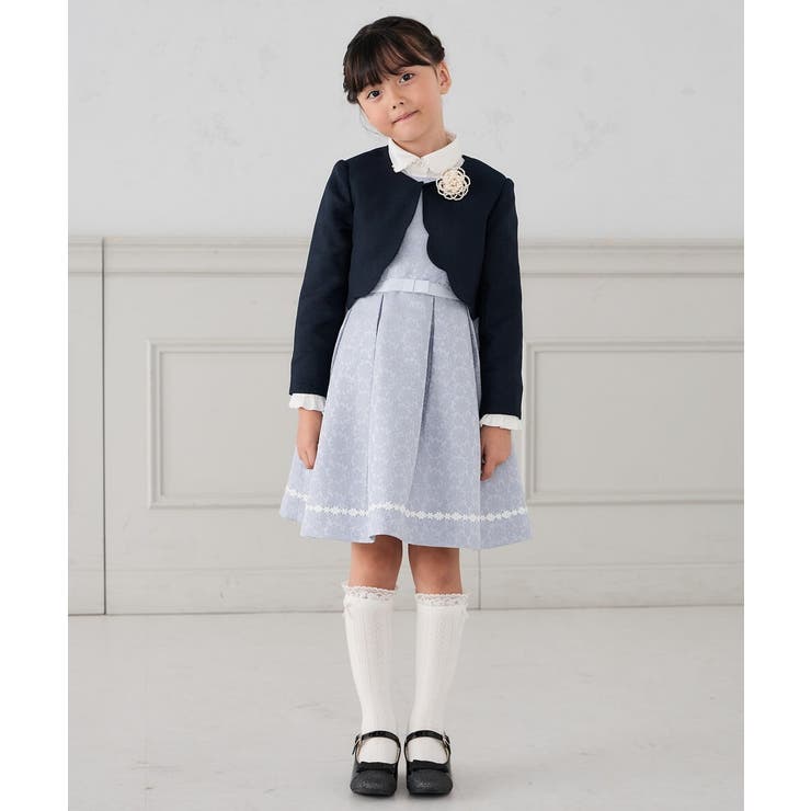 フラワージャガードジャンスカ | a.v.v【KIDS】 | 詳細画像13 