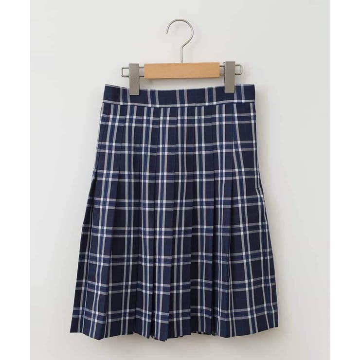 [140-160]【卒服】チェックプリーツスカート | a.v.v【KIDS】 | 詳細画像40 