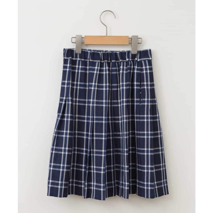 [140-160]【卒服】チェックプリーツスカート | a.v.v【KIDS】 | 詳細画像41 
