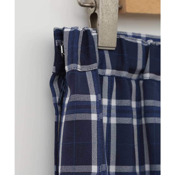 [140-160]【卒服】チェックプリーツスカート | a.v.v【KIDS】 | 詳細画像42 