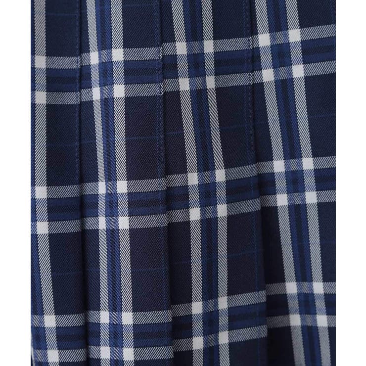 [140-160]【卒服】チェックプリーツスカート | a.v.v【KIDS】 | 詳細画像46 