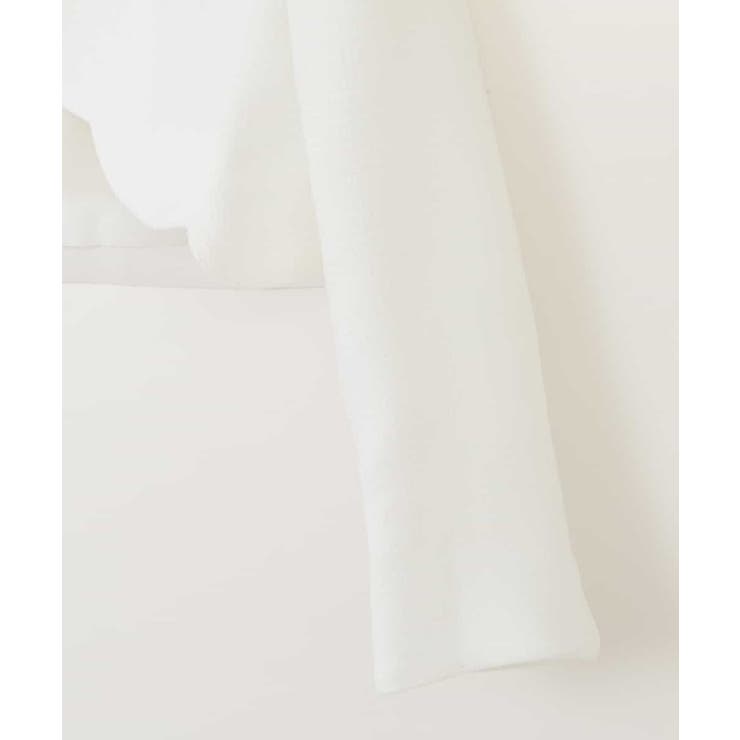 [100-130]【結婚式/セレモニー/オケージョン】スカラップジャケット | a.v.v【KIDS】 | 詳細画像44 