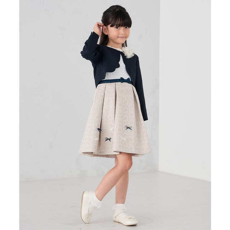 [110 130]【セレモニー オケージョン | a.v.v【KIDS】 | 詳細画像14 
