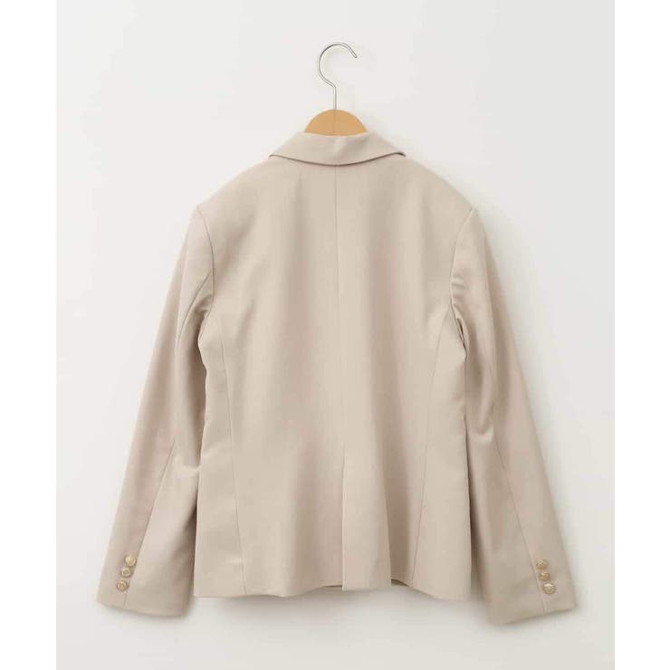 [140-160]【卒服】エンブレム付きテーラードジャケット | a.v.v【KIDS】 | 詳細画像35 