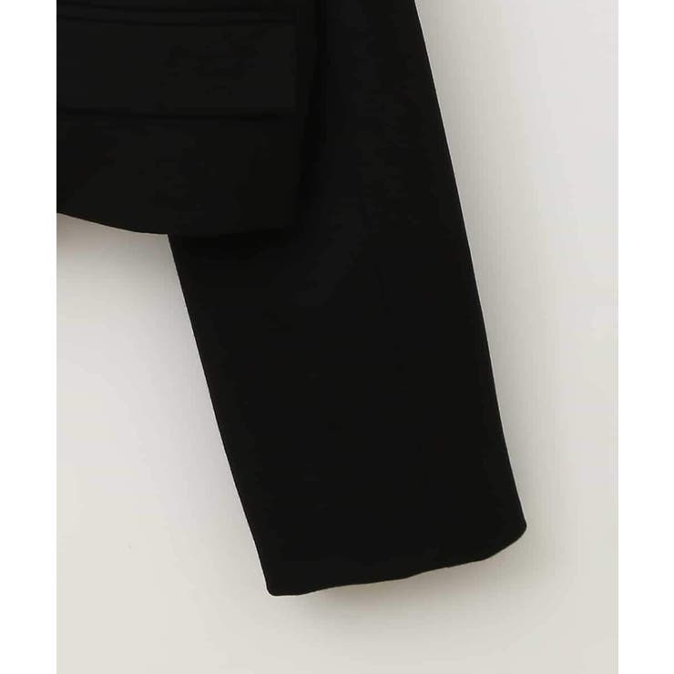 [140-160]【卒服】エンブレム付きショートテーラードジャケット | a.v.v【KIDS】 | 詳細画像44 