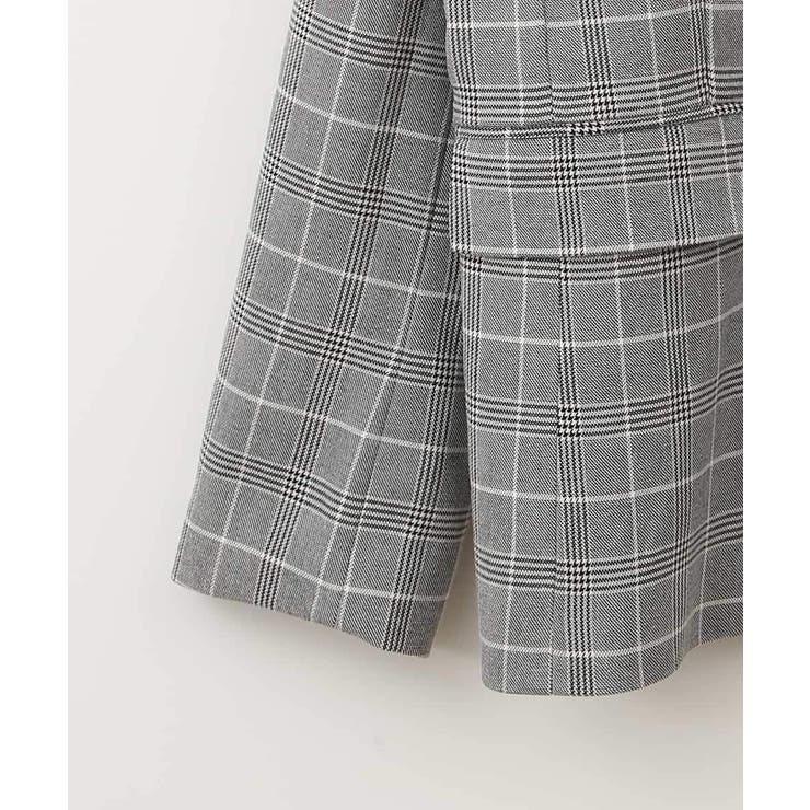 [140-160]【卒服】エンブレム付きWブレストジャケット | a.v.v【KIDS】 | 詳細画像30 