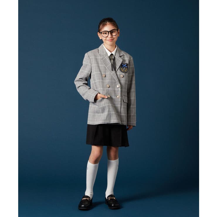 [140-160]【卒服】タックキュロット | a.v.v【KIDS】 | 詳細画像26 