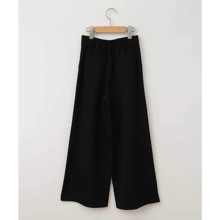 [140-160]【卒服】ワイドパンツ | a.v.v【KIDS】 | 詳細画像29 