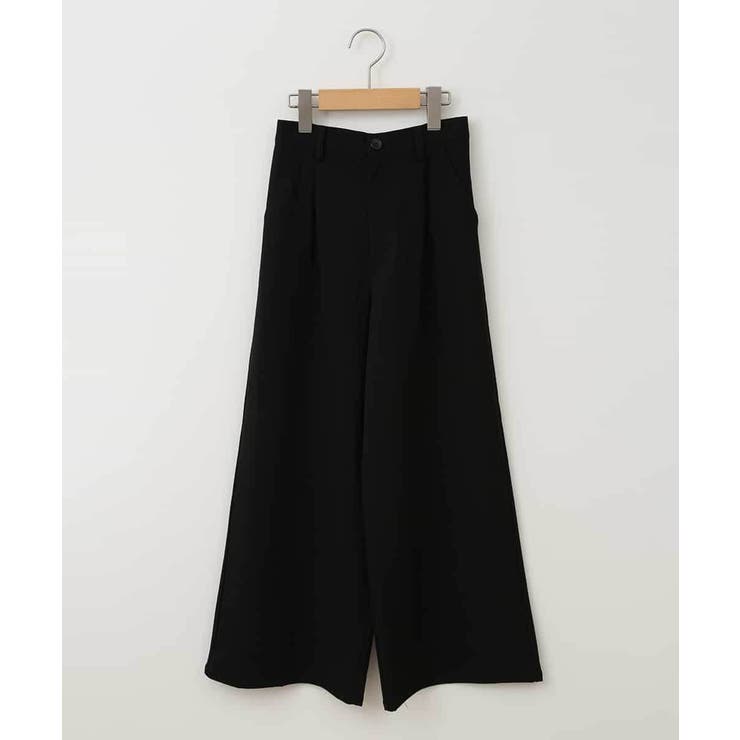 [140-160]【卒服】ワイドパンツ | a.v.v【KIDS】 | 詳細画像30 