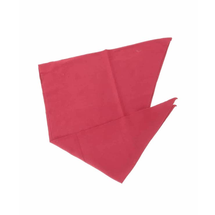 三角ニットストール | a.v.v【WOMEN】 | 詳細画像2 