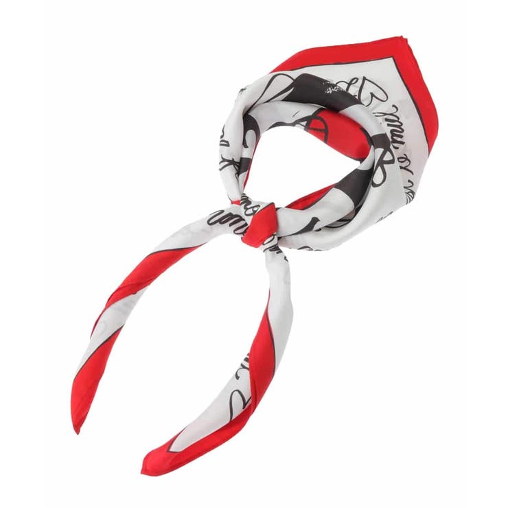 大判シルクスカーフ | a.v.v【WOMEN】 | 詳細画像10 