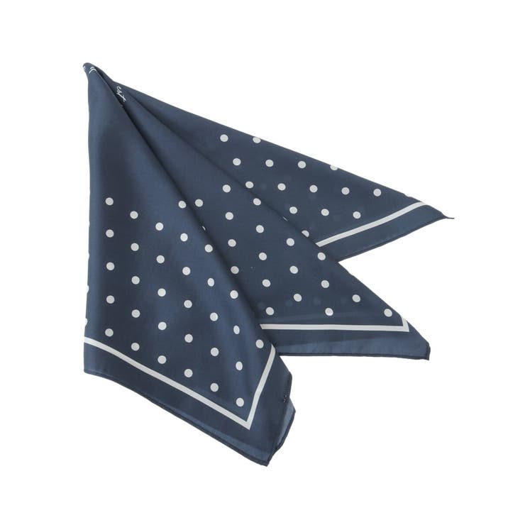 大判シルクスカーフ | a.v.v【WOMEN】 | 詳細画像12 