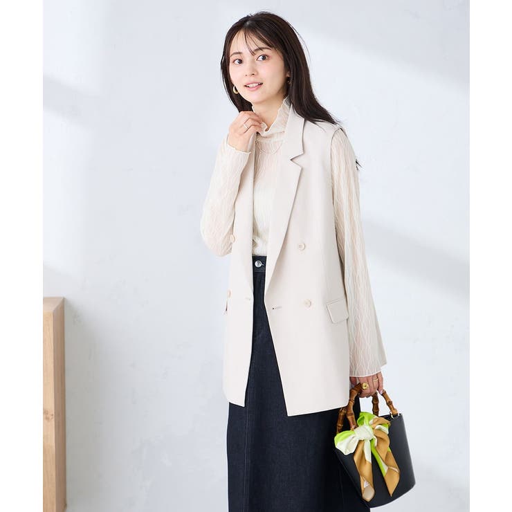 シルクスカーフ | a.v.v【WOMEN】 | 詳細画像13 