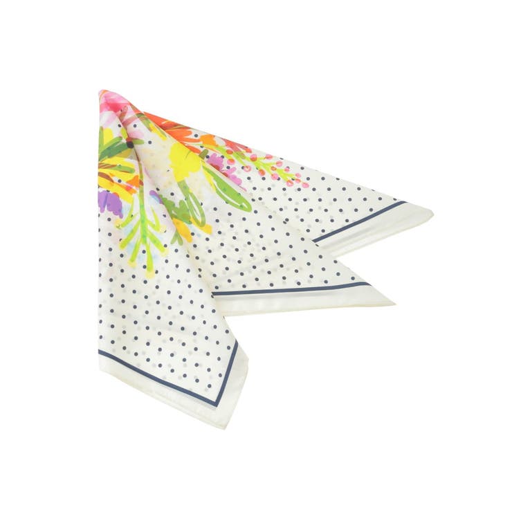 シルクスカーフ | a.v.v【WOMEN】 | 詳細画像18 