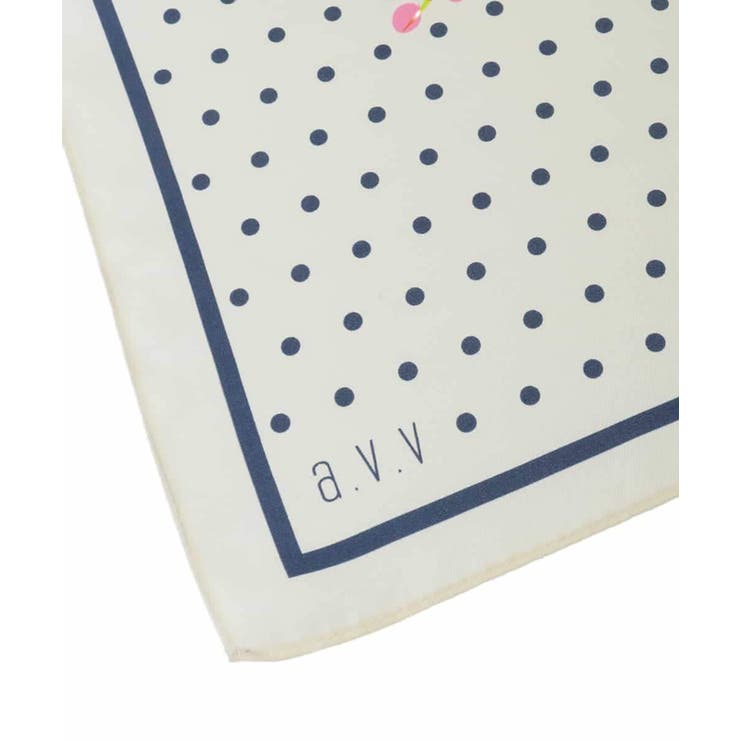 シルクスカーフ | a.v.v【WOMEN】 | 詳細画像21 