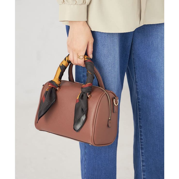 シルクスカーフ | a.v.v【WOMEN】 | 詳細画像10 