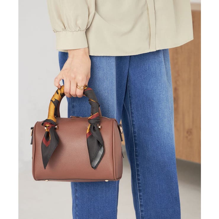 シルクスカーフ | a.v.v【WOMEN】 | 詳細画像11 