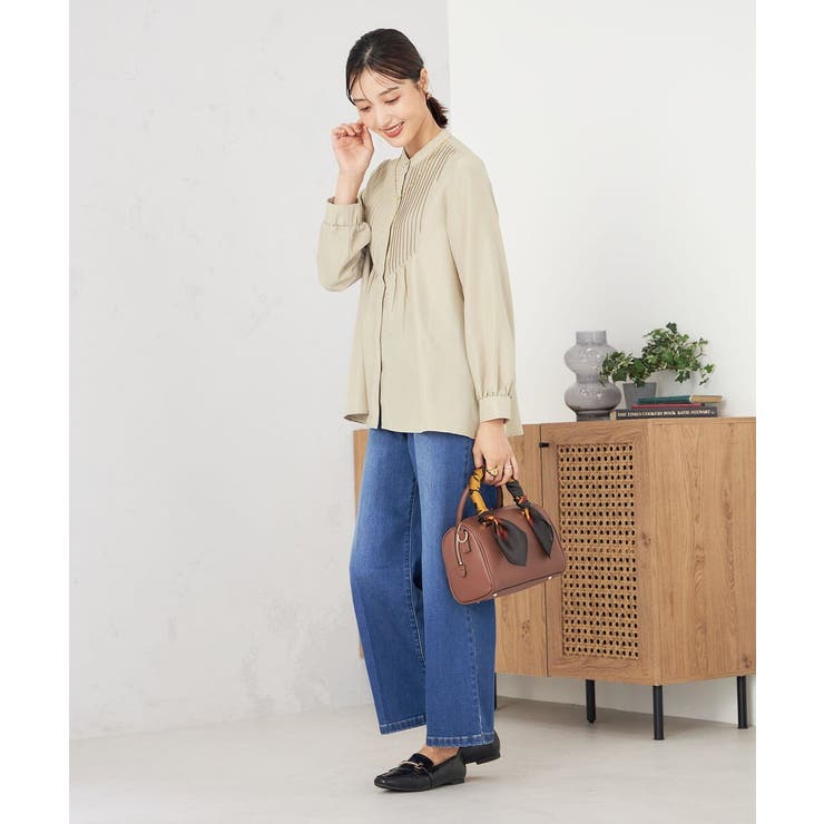 シルクスカーフ | a.v.v【WOMEN】 | 詳細画像12 