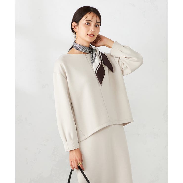 シルクスカーフ | a.v.v【WOMEN】 | 詳細画像14 