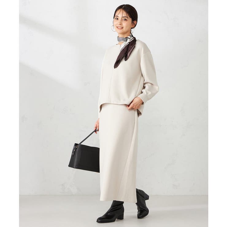 シルクスカーフ | a.v.v【WOMEN】 | 詳細画像15 