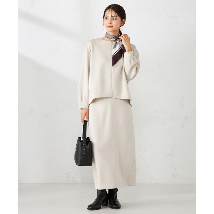 シルクスカーフ | a.v.v【WOMEN】 | 詳細画像16 