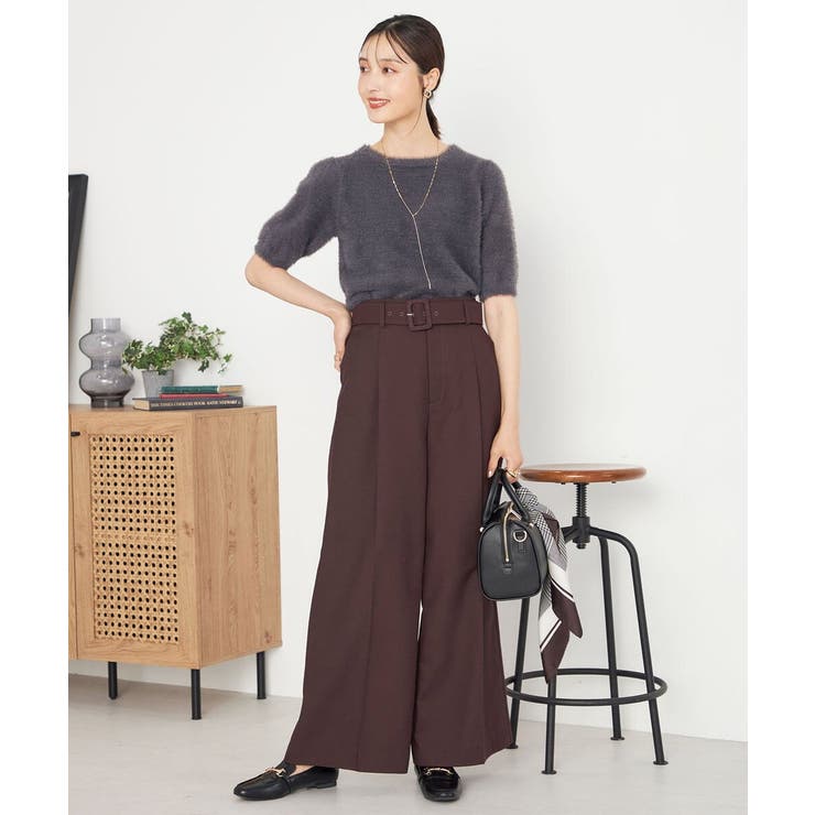 シルクスカーフ | a.v.v【WOMEN】 | 詳細画像18 