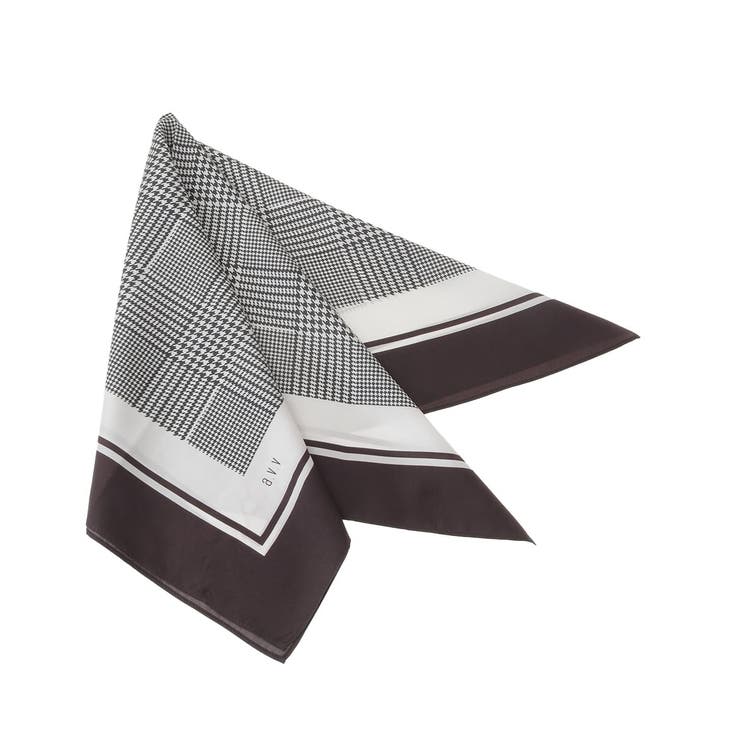 シルクスカーフ | a.v.v【WOMEN】 | 詳細画像2 