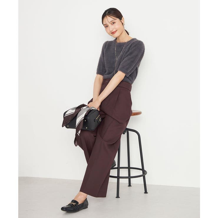 シルクスカーフ | a.v.v【WOMEN】 | 詳細画像20 