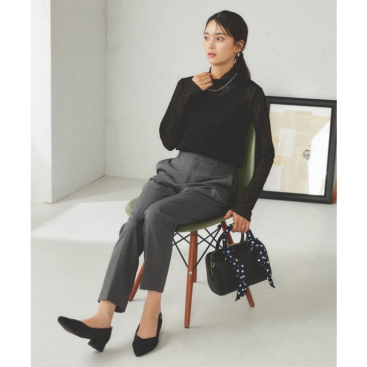 ボウタイスカーフシュシュセット | a.v.v【WOMEN】 | 詳細画像15 