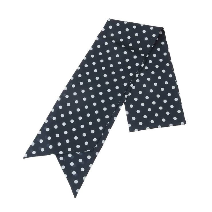 ボウタイスカーフシュシュセット | a.v.v【WOMEN】 | 詳細画像23 