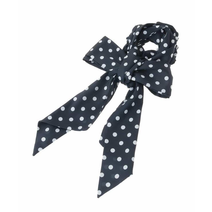 ボウタイスカーフシュシュセット | a.v.v【WOMEN】 | 詳細画像29 