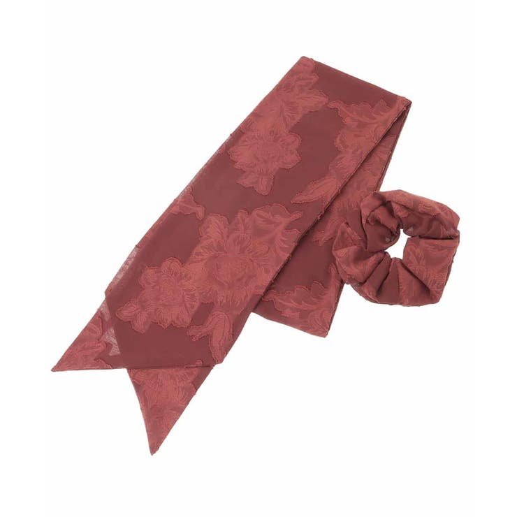 ボウタイスカーフシュシュセット | a.v.v【WOMEN】 | 詳細画像30 