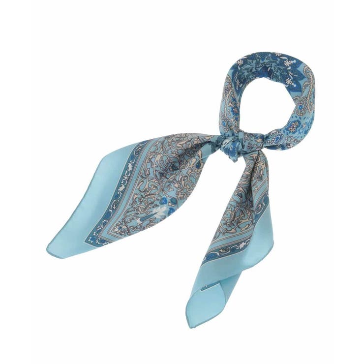 完売】VAKT. PAISLEYスカーフ 新品未使用