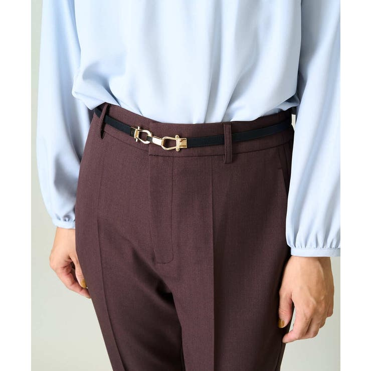 ブラック | ビットベルト | a.v.v【WOMEN】