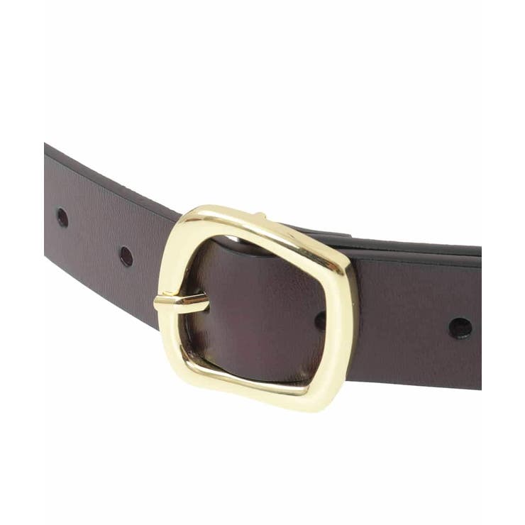 スクエアバックルベルト | a.v.v【WOMEN】 | 詳細画像4 