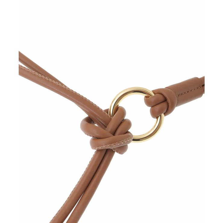 丸紐ナローベルト | a.v.v【WOMEN】 | 詳細画像7 