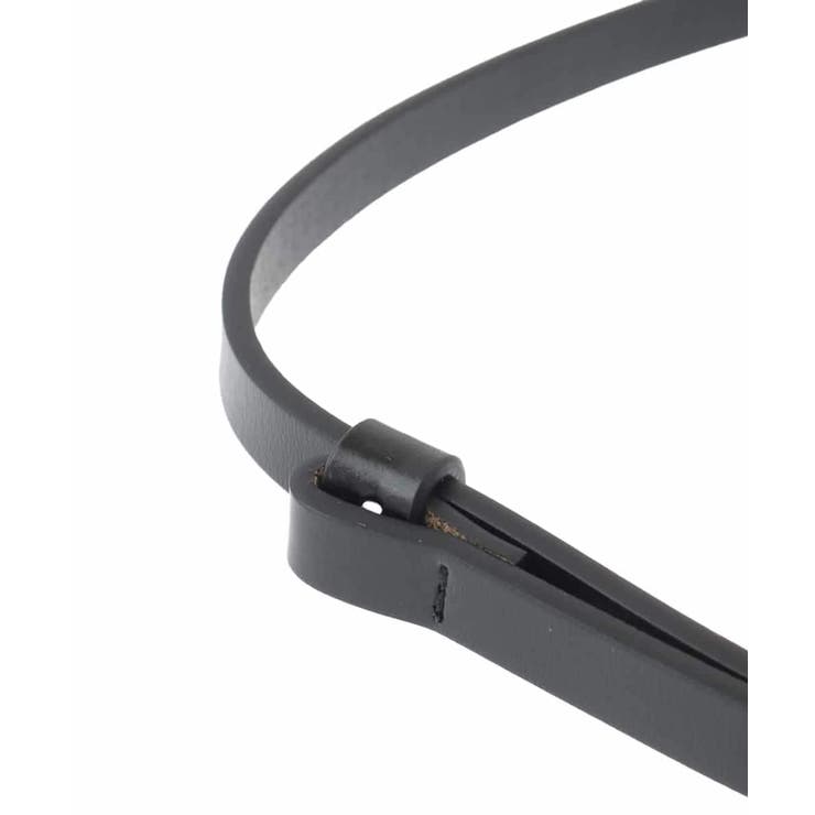 ベーシックビットベルト | a.v.v【WOMEN】 | 詳細画像6 