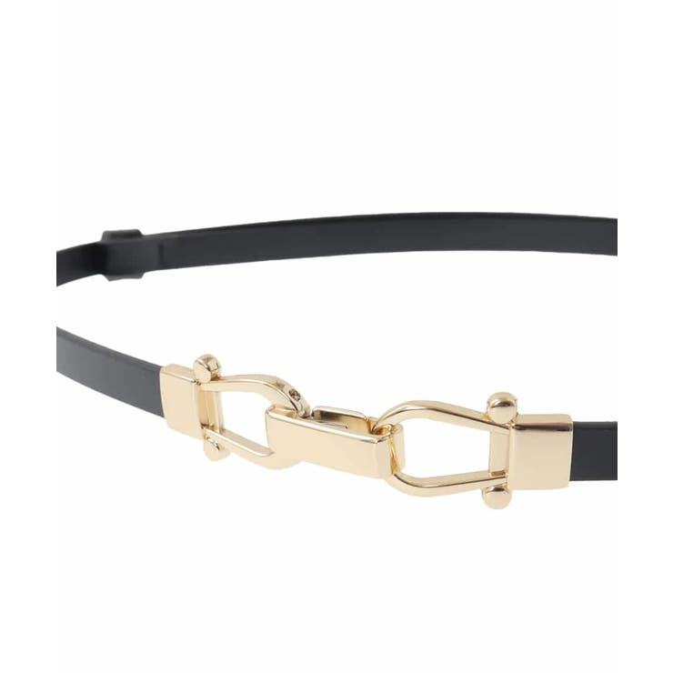 ベーシックビットベルト | a.v.v【WOMEN】 | 詳細画像7 